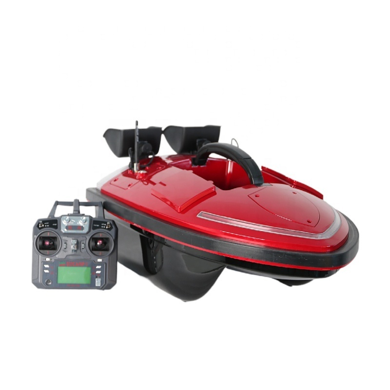 DZCARP remote control fishing bait boat  with GPS autopilot cruise  with big 6KG loading capacity Carp Fishing