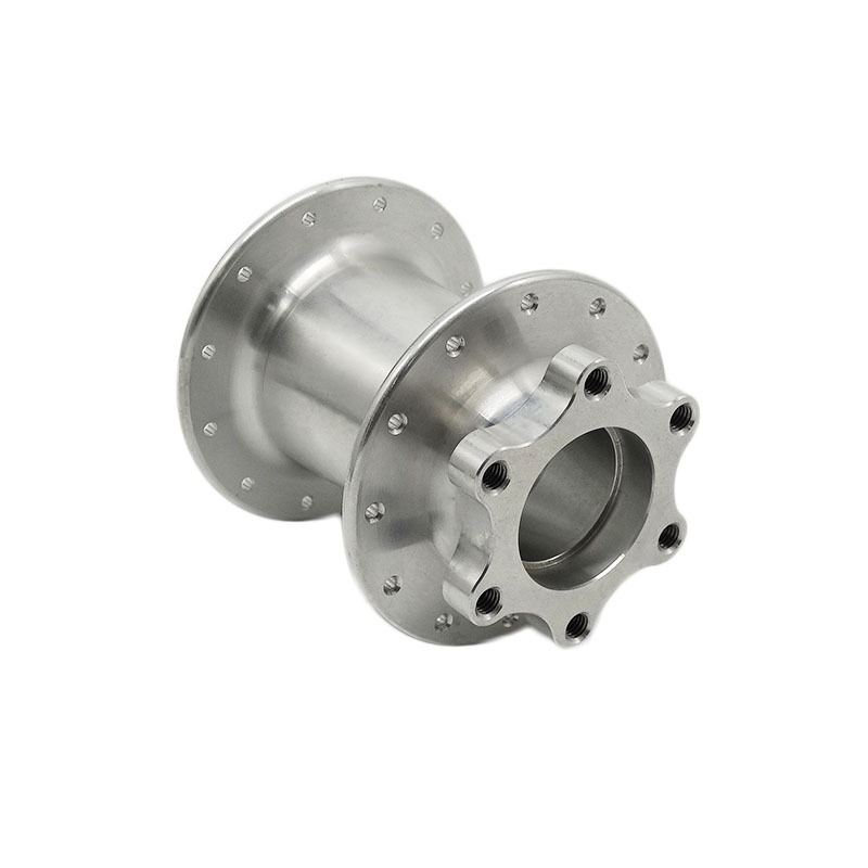 High Quality OEM CNC Lathe Machining Service Custom Metal Components Stainless Steel CNC Machined Parts