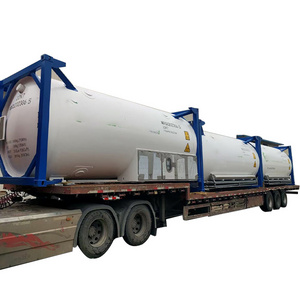 Superior Manufacturer 1.77mpa Lpg Tank for LPG Gas Storage Tank iso tank container