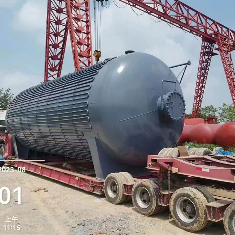 Superior Manufacturer 1.77mpa Lpg Tank for LPG Gas Storage Tank iso tank container