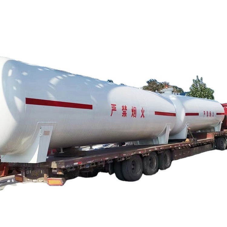 ZJTZ19-845 Used Widely Gas Storage Tank Superior Manufacturer 100m3 Lpg Tank LPG Storage Tank Price