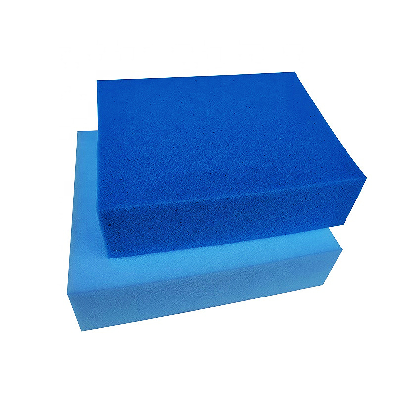 OEM/ODM supplier high polyurethane foam sheet memory foam sponge rebound foam composition blocks manufacturers for sofa/mattress