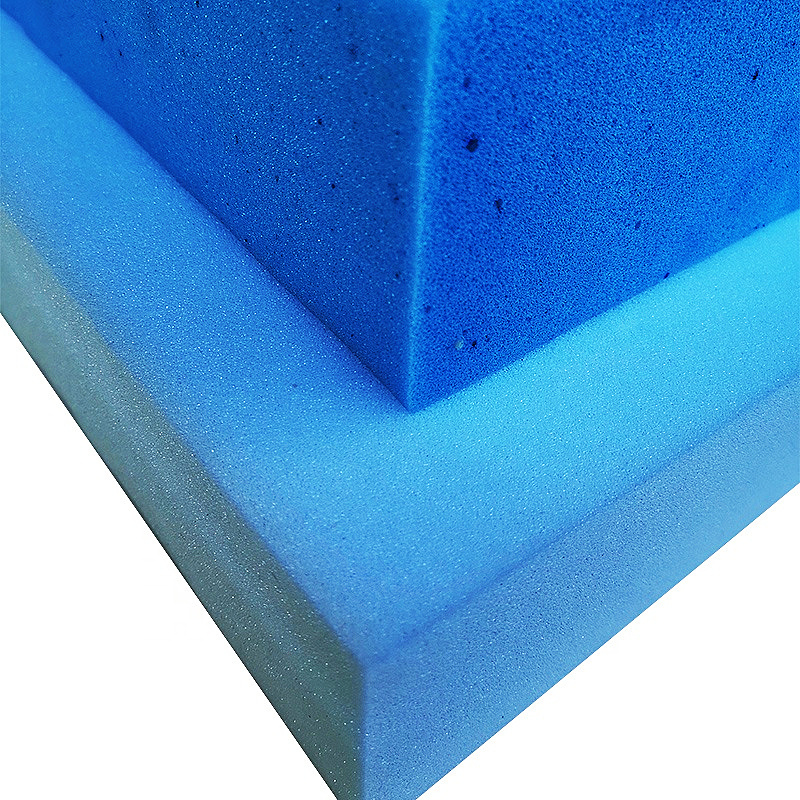 OEM/ODM supplier high polyurethane foam sheet memory foam sponge rebound foam composition blocks manufacturers for sofa/mattress