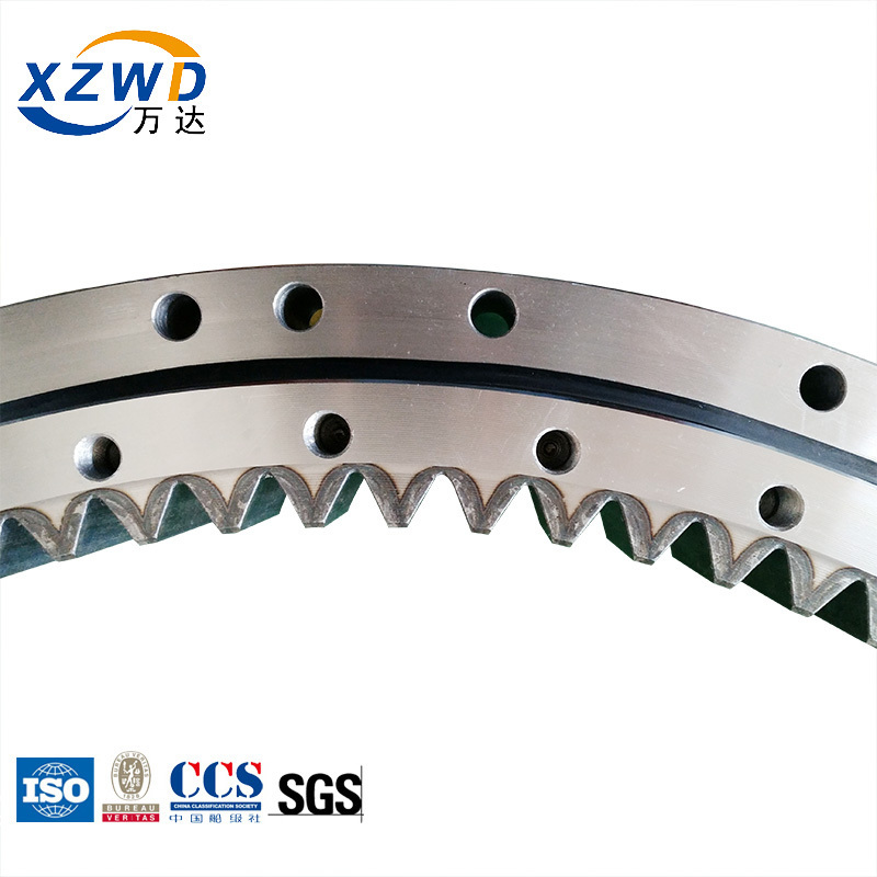 Excavator Replacement Internal Gear Swing Ring Slewing Bearing