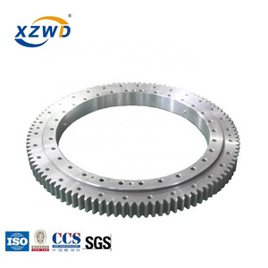 131.32.900 External Gear Slewing Bearing Swing Ring Three Row Roller Type Structure