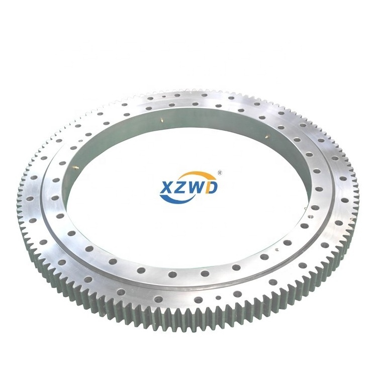 131.32.900 External Gear Slewing Bearing Swing Ring Three Row Roller Type Structure