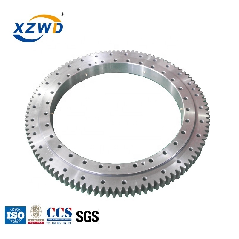 131.32.900 External Gear Slewing Bearing Swing Ring Three Row Roller Type Structure