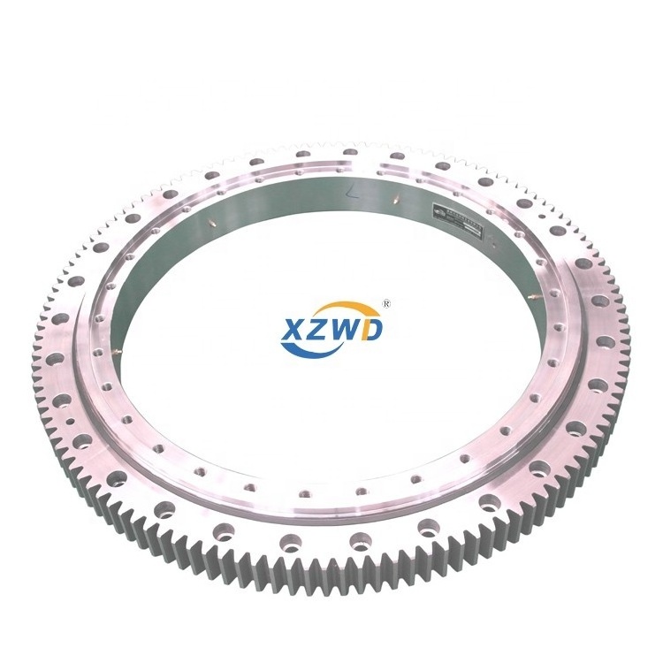 131.32.900 External Gear Slewing Bearing Swing Ring Three Row Roller Type Structure