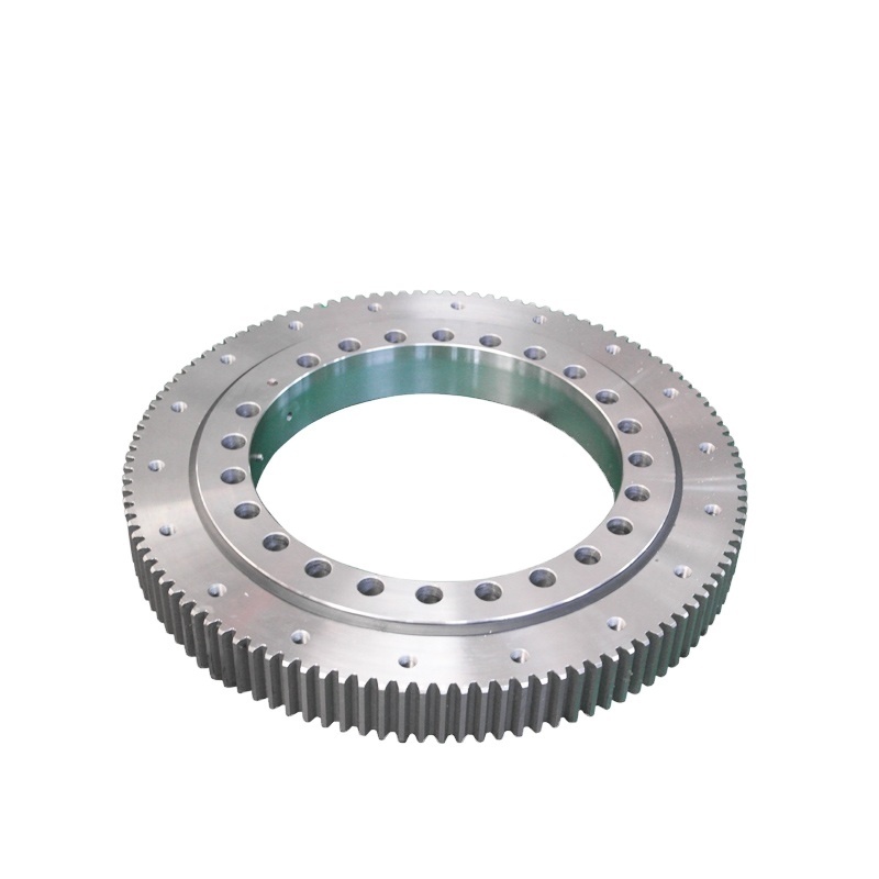 Slewing Ring Bearing Rotary Turntable for Conveyer Crane Excavator Construction Machinery Gear Ring