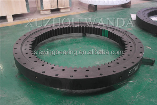 Excavator motor chinese slewing ring for hyundai R320 swing bearing