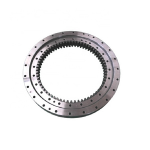 Excavator motor chinese slewing ring for hyundai R320 swing bearing