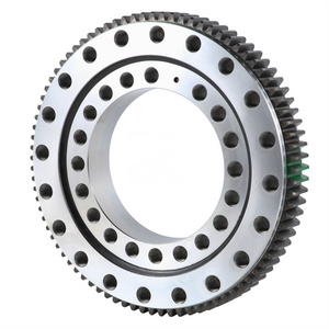 Slewing Ring Bearing Rotary Turntable for Conveyer Crane Excavator Construction Machinery Gear Ring