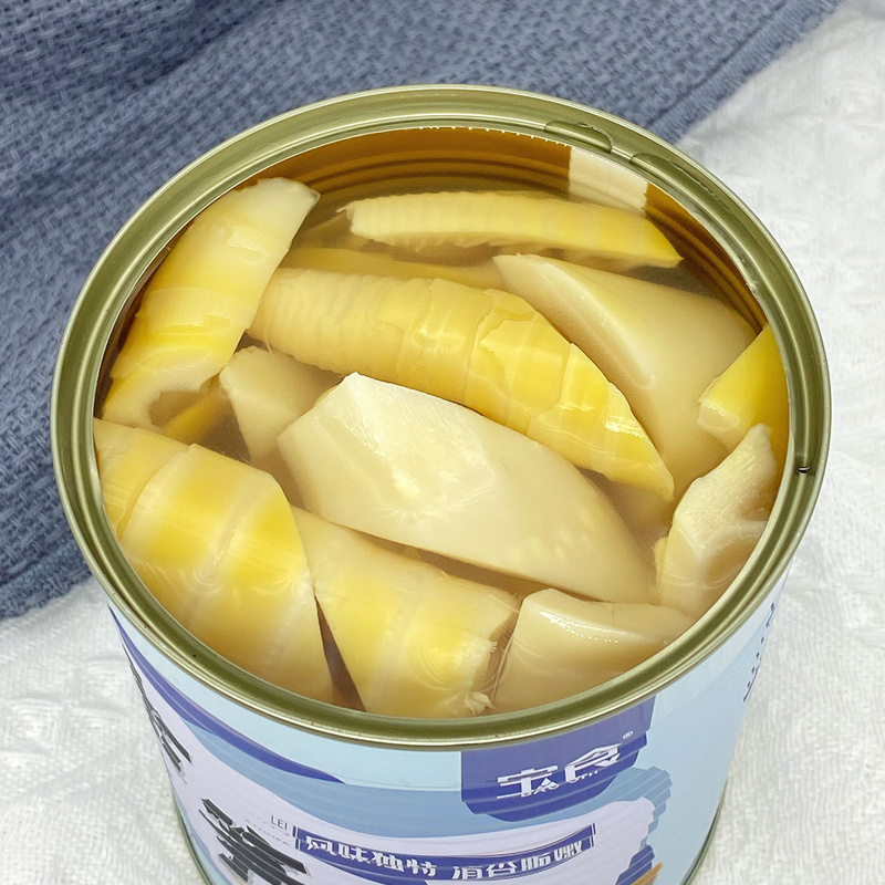 Delicious Fresh Vegan Instant Bamboo Shoot Wholesale Chinese Food Bamboo Shoots