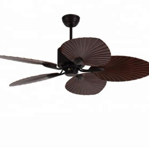 hot sale 48 inch 52 inch energy star 5 blades pull chain remote control orient Taiwan ceiling fan