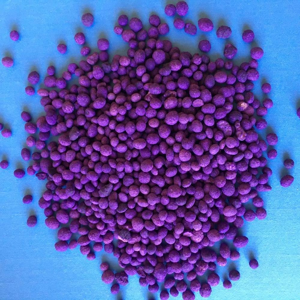 100% water soluble fertilizer npk 15-15-15 / npk 17-17-17 compound fertilizer