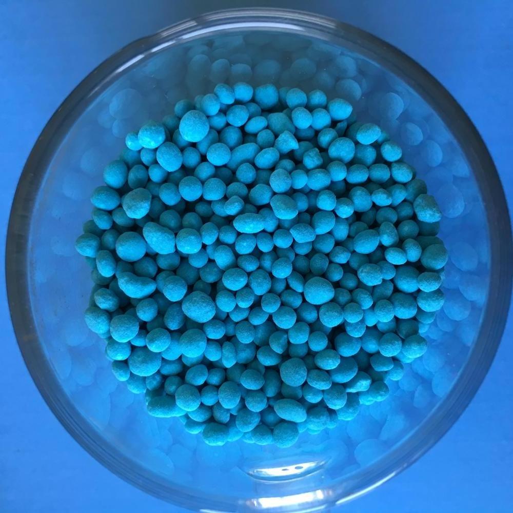 100% water soluble fertilizer npk 15-15-15 / npk 17-17-17 compound fertilizer