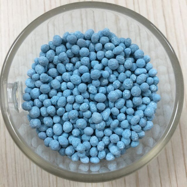 100% water soluble fertilizer npk 15-15-15 / npk 17-17-17 compound fertilizer