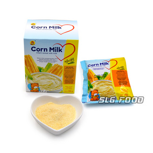 OEM cereal with milk baby food corn milk powder