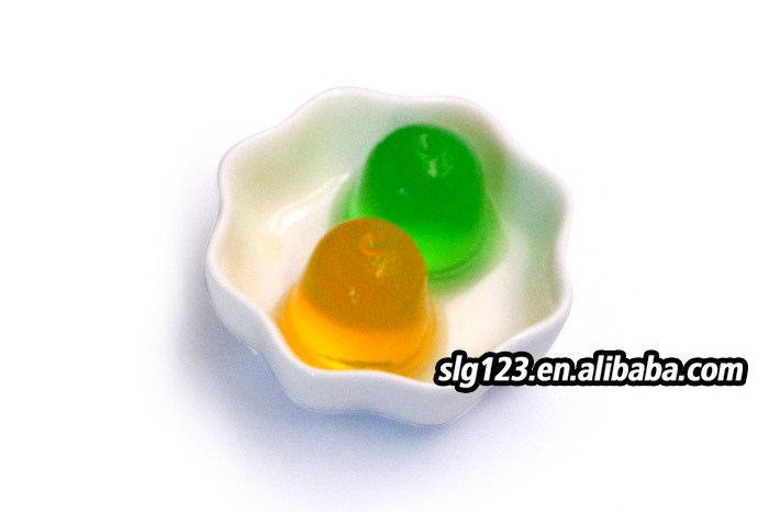 halal 12ml mini fruit cup jelly