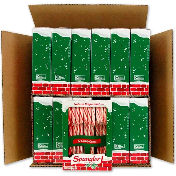 wholesale custom halal colourful christmas peppermint candy cane red and white