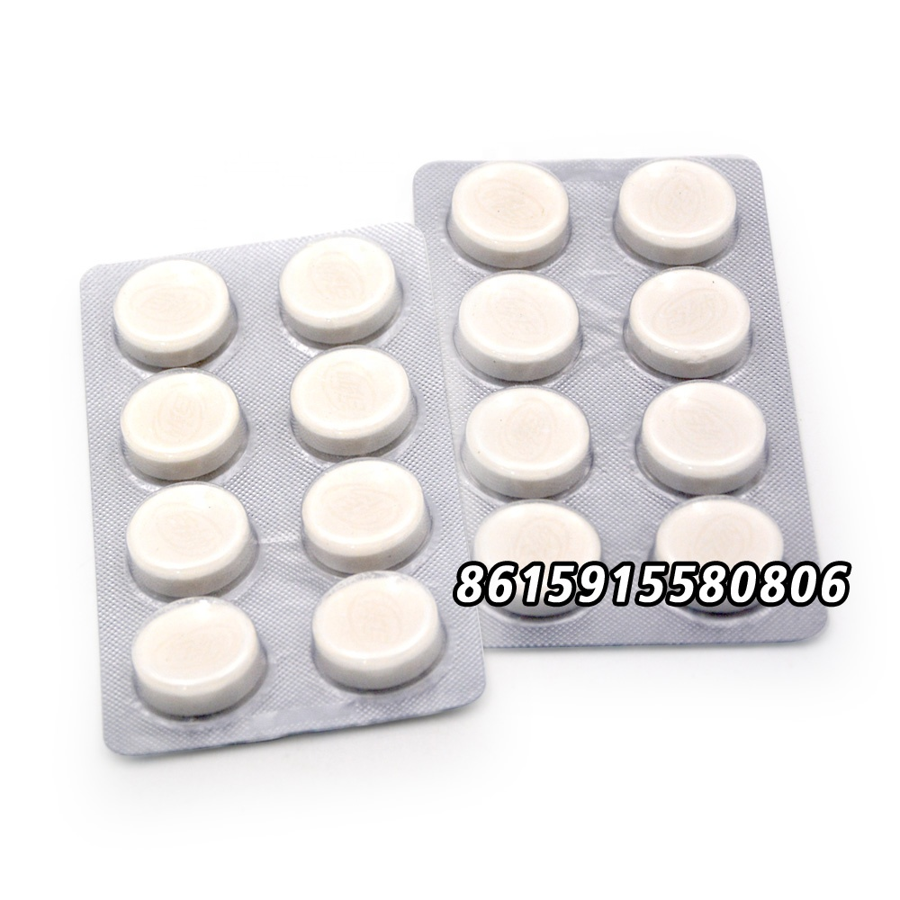 wholesale custom china halal chewy milk press tablet candy