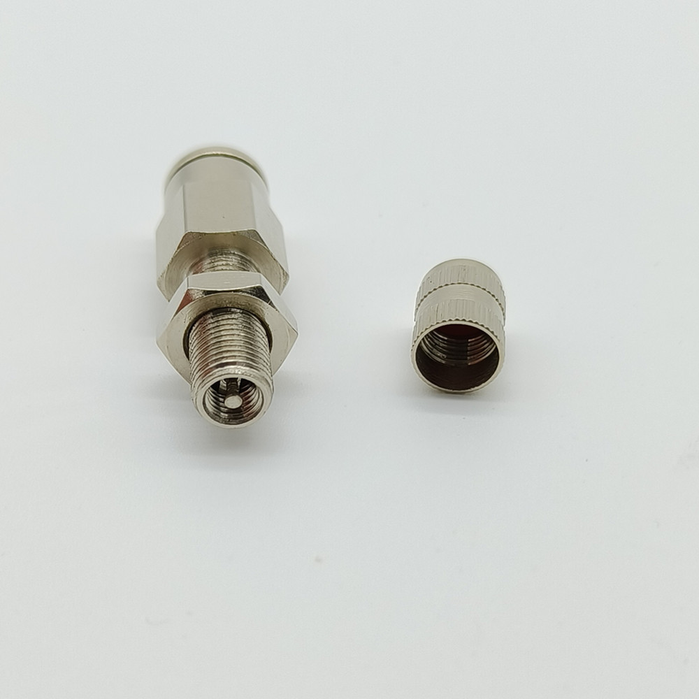 schrader valve for air ride 6mm air inflation schrader valve with push to connect ningbo air suspension car vehicle fittings