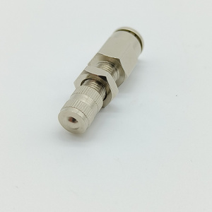 ningbo air suspension vehicle fittings 1/4" 3/8" 1/2" IV001 IV002 IV003 IV004 schrader valves 8mm AIV06 DOT inflation valve 6mm