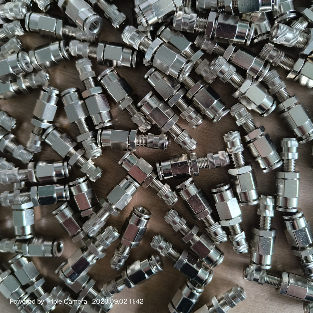 ningbo air suspension vehicle fittings 1/4