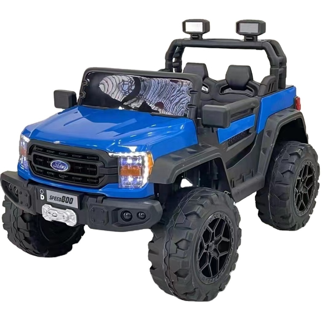 Hot Sale Kids Electric Vehicle UTV 2 Seat Kids Car Powerwheel Battery Powered 12V