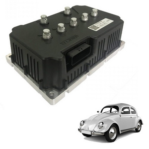 Electric VW Beetle conversion kit AC motor 20KW driving system solutions motor controller