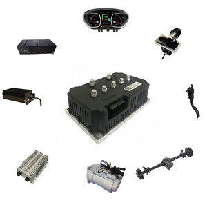 15KW Electric Auto Conversion Kits for Modified Car