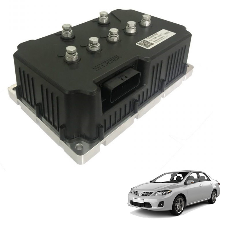 Programmable 20KW 144V AC Induction Motor Speed Controller For Electric Car EV Conversion Kit