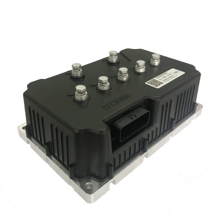 Programmable 20KW 144V AC Induction Motor Speed Controller For Electric Car EV Conversion Kit