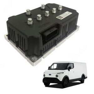 electric cargo van controller AC motor speed controller