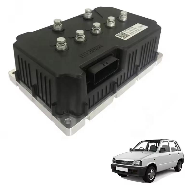 electric cargo van controller AC motor speed controller