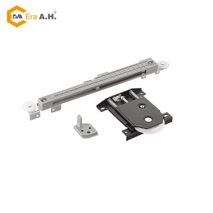 Popular and hot sale perfect quality furniture fittings and  sliding door system and furniture sliding door rollers wheels