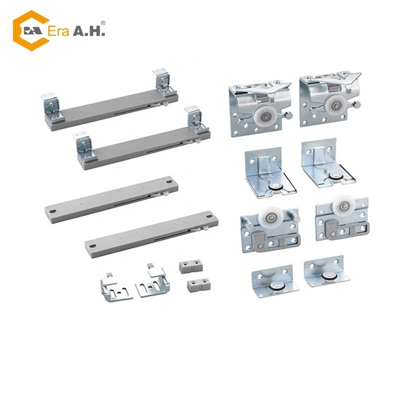 hot sale durable rollers wheels and sliding roller fittings for sliding door system and furniture wheels rollers