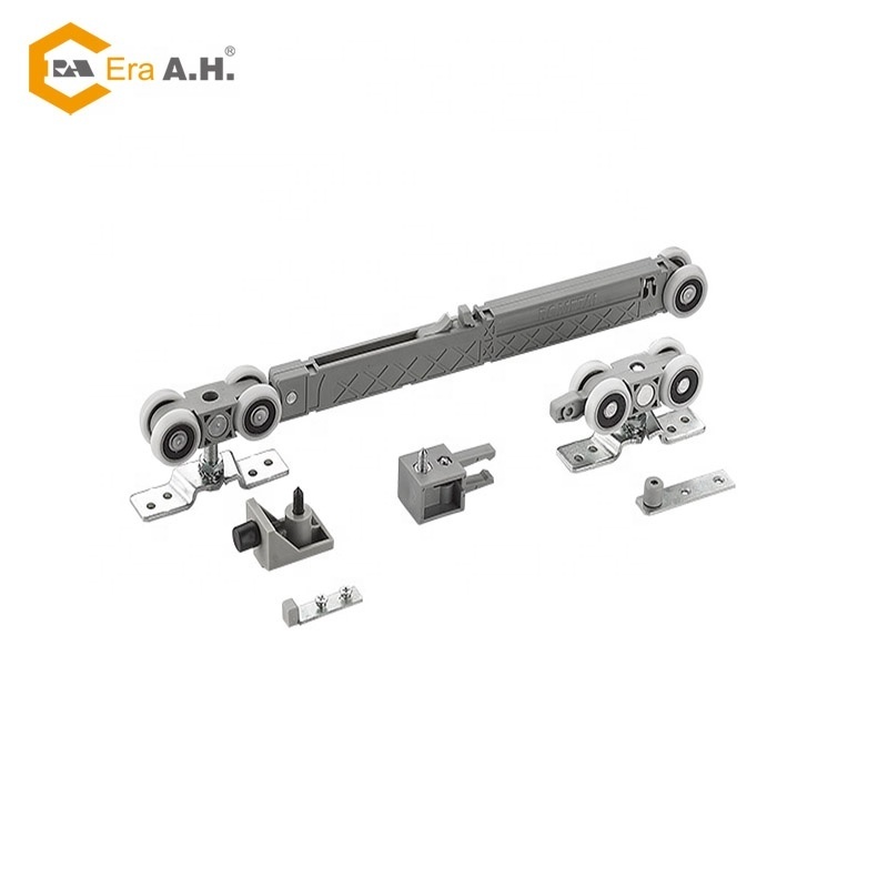 Popular and hot sale perfect quality sliding door systems and  furniture fittings and furniture sliding rollers  wheels