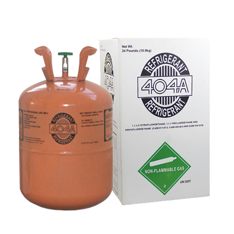 R404A Refrigerant Sells High-Purity Hydrocarbons and Derivatives with R404A Refrigerant Gas