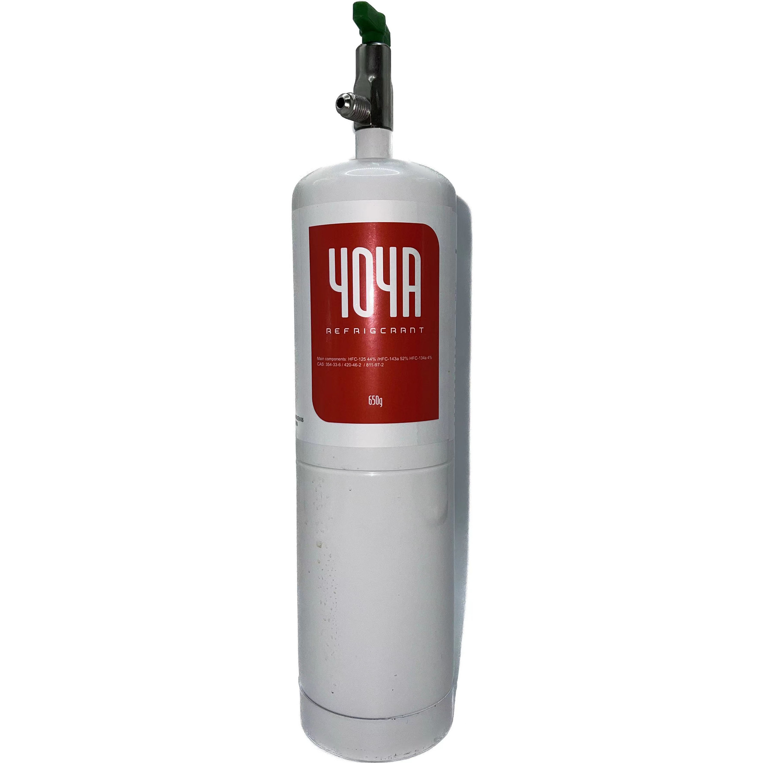 R404A Refrigerant Sells High-Purity Hydrocarbons and Derivatives with R404A Refrigerant Gas