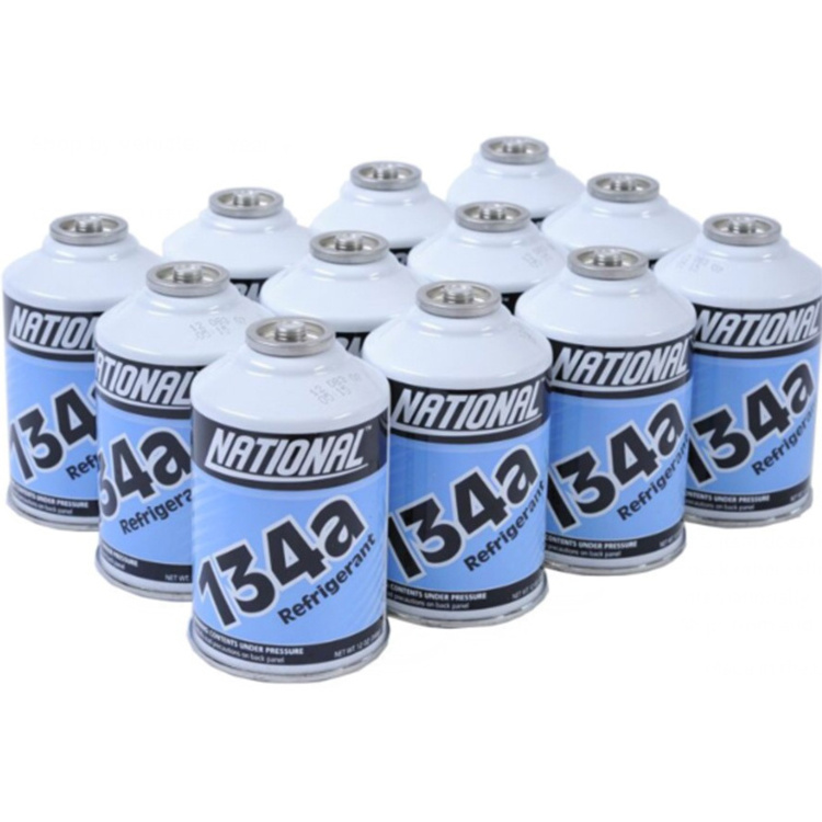 best cool 134a Refrigerant R134a 340gr or 12oz  pure gas refrigerants