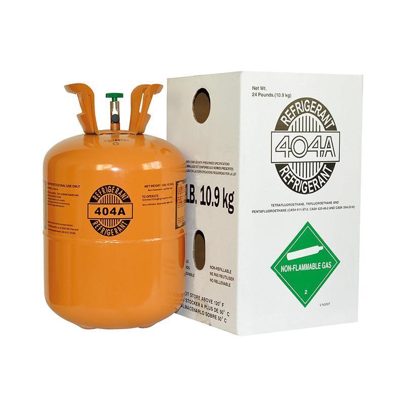 R404A Refrigerant Sells High-Purity Hydrocarbons and Derivatives with R404A Refrigerant Gas