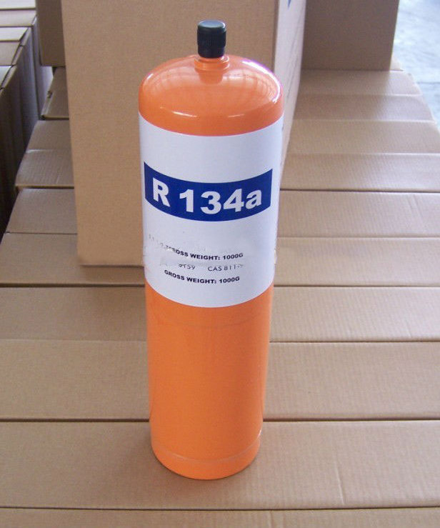 99.9% purity ozone friendly HFC refrigerant 30lb best cool gas r22 replacement r134a 13.6kg