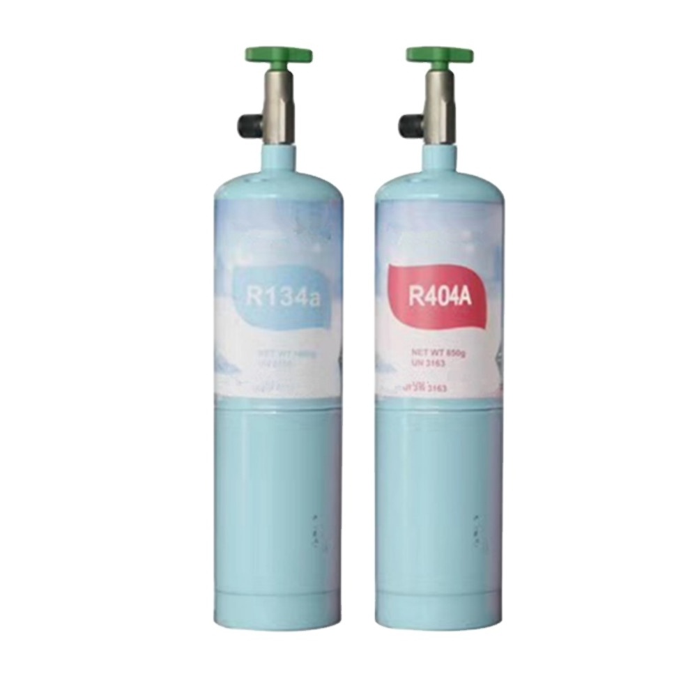 R404A Refrigerant Sells High-Purity Hydrocarbons and Derivatives with R404A Refrigerant Gas