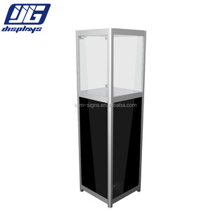 Custom Acrylic Display Cases, Display Boxes Countertop, Acrylic Display Cubes