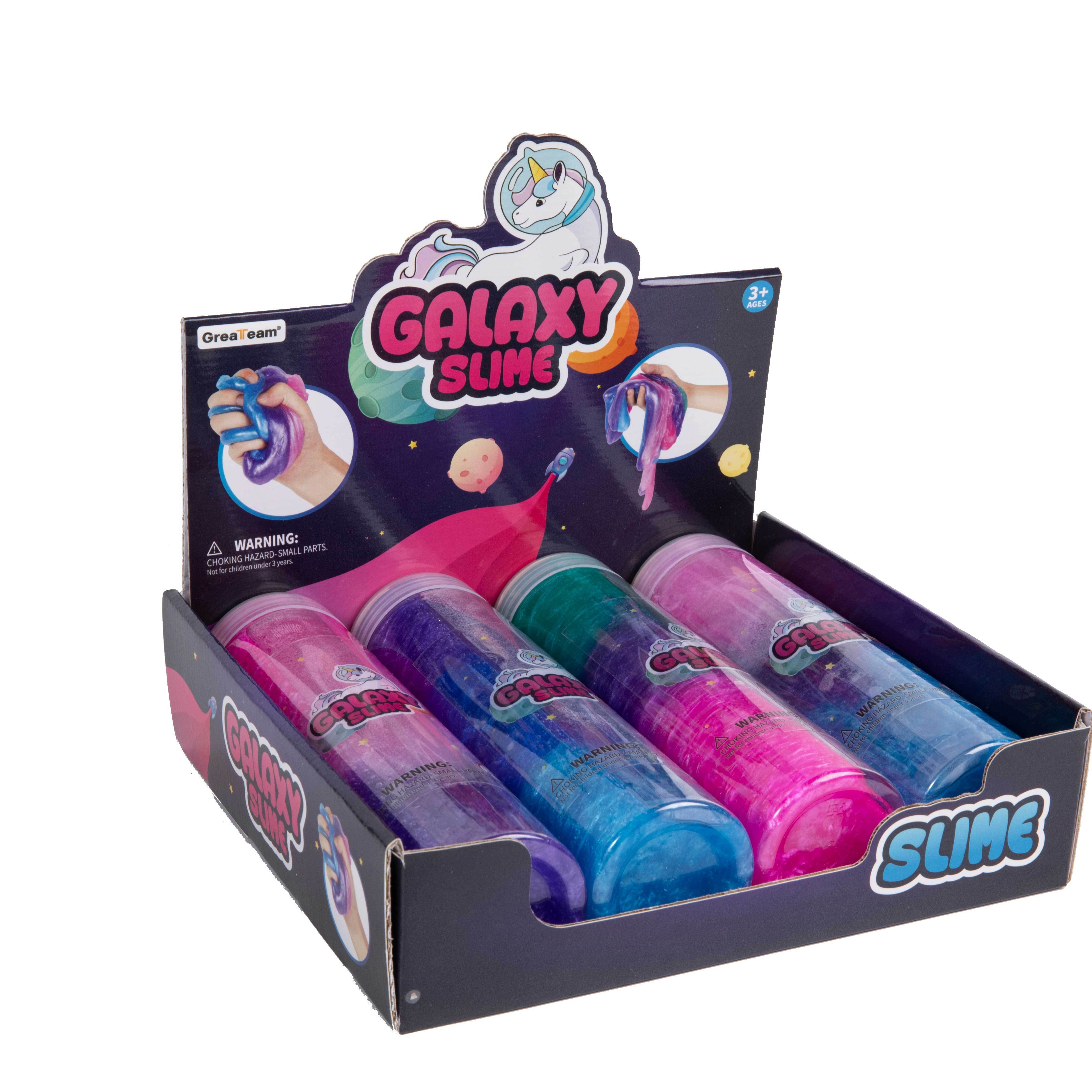 Galaxy Slime Magic color glue Non-Sticky Playdough Slime Supplies Slime Making Kit