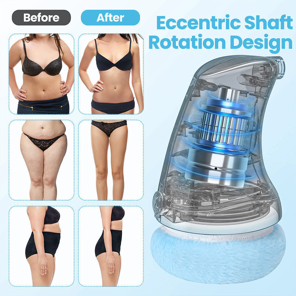 Hot selling products Cellulite Massager Electric Body Sculpting Machine Handheld Cellulite Remover Massager