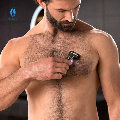 Mens Shaving Razors Blades Shaving Razor System Razor for Men Shaving with LED Light