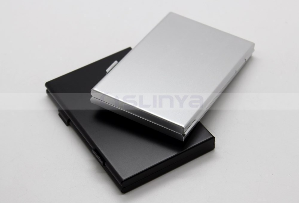 Aluminium PSV Game Card Case Holder 6x PSV Storage Bag Pouch