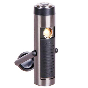 USB Lighter With LED Light USB Rechargeable Electronic Cigarette Lighter